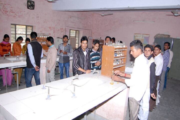 laboratory